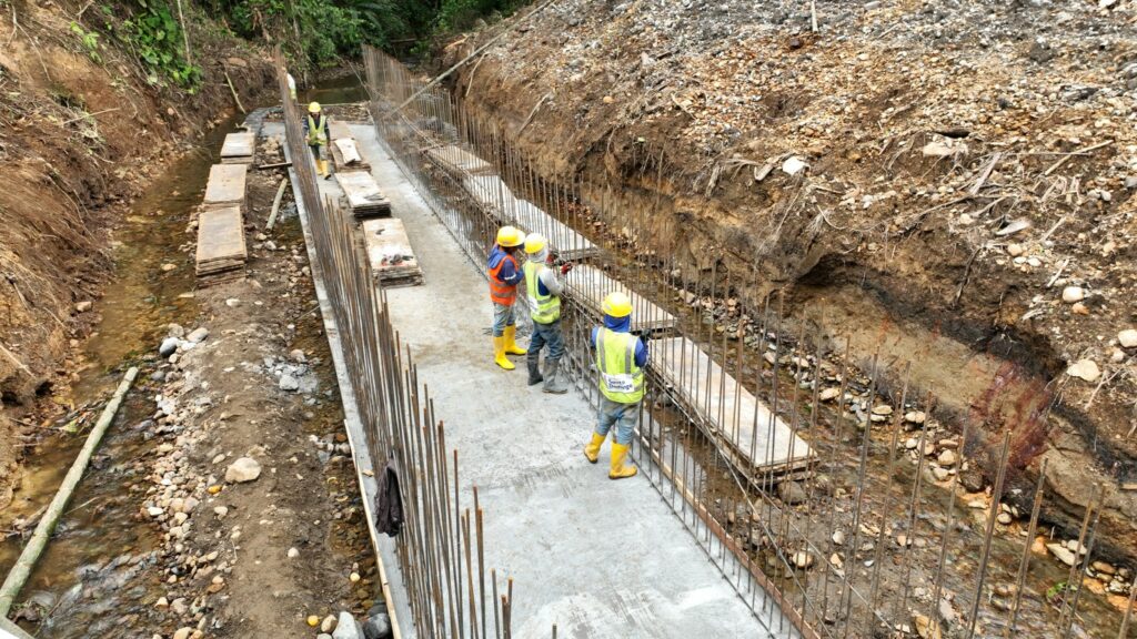 Santo Domingo alcanza el 70 % de cobertura en alcantarillado sanitario