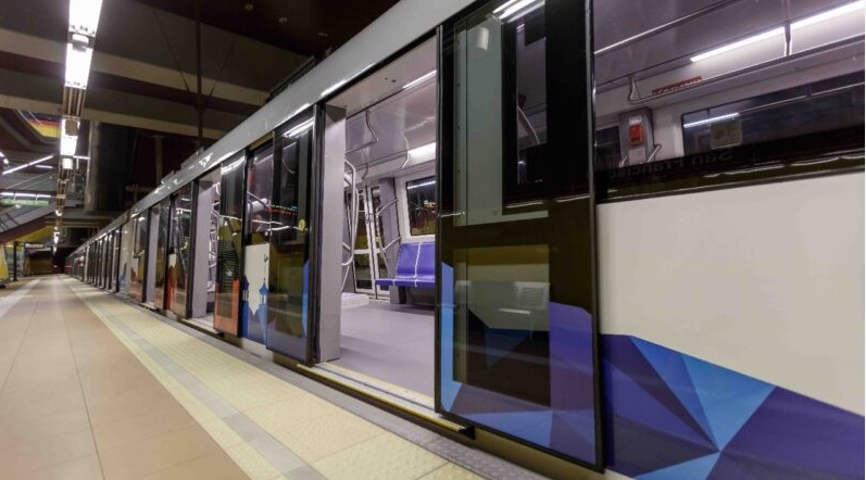 Se inicia proceso para extender el Metro hacia el norte y adquirir trenes adicionales