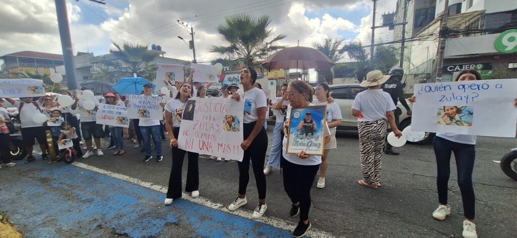 Se suspende audiencia de revisión de medidas contra procesados en el caso de policía que murió luego de someterse a una liposucción