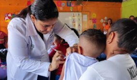 Segundo caso de tosferina confirmado en escuela municipal de Quito