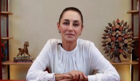 Sheinbaum rechaza la oferta de Trump de enviar tropas estadounidenses a México para combatir el narcotráfico