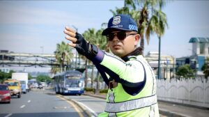 Si circulas por la avenida De las Américas, conoce los cambios obligatorios desde este 21 de mayo