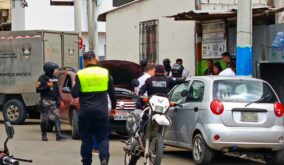 Sicariato en Manta asesinan al presidente de la Asociación de Agentes de Tránsito