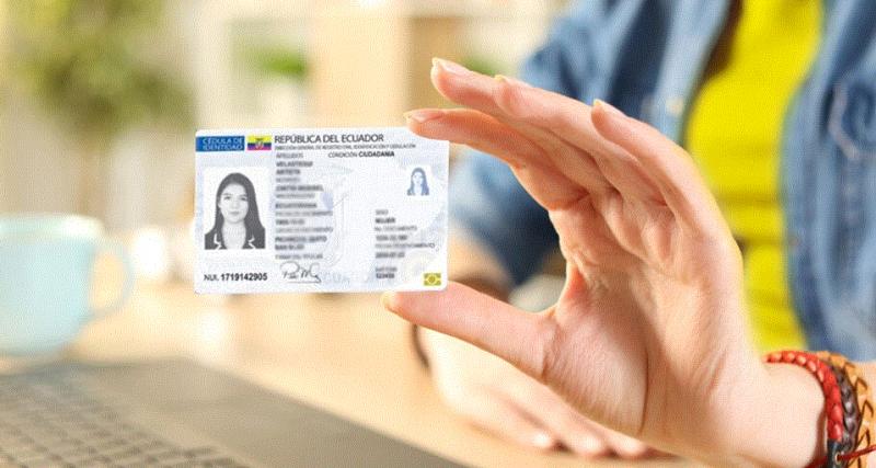 Sin citas disponibles para cedulación en varias provincias