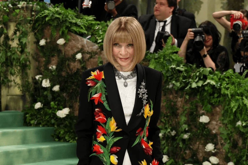 ¿Ajo en la Met Gala? Los tres alimentos que Anna Wintour prohibió en el evento