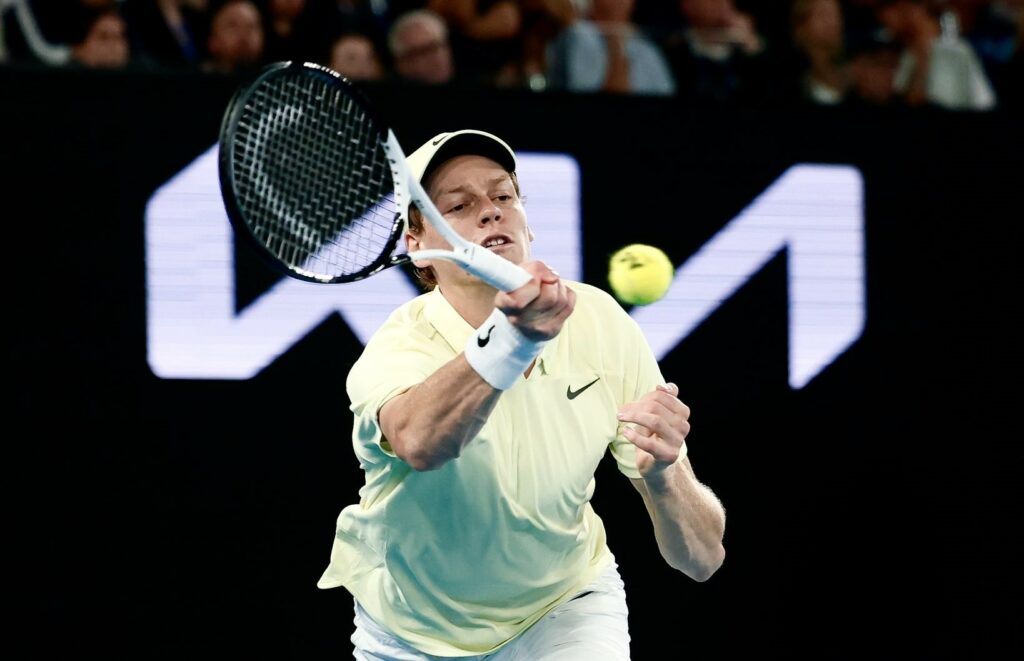 Sinner admite que pensó en retirarse antes de volver en el Masters 1000 de Roma