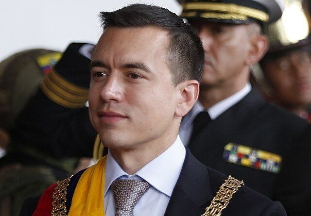 TCE y CNE validan victoria de Daniel Noboa y se preparan para su proclamación como presidente de Ecuador