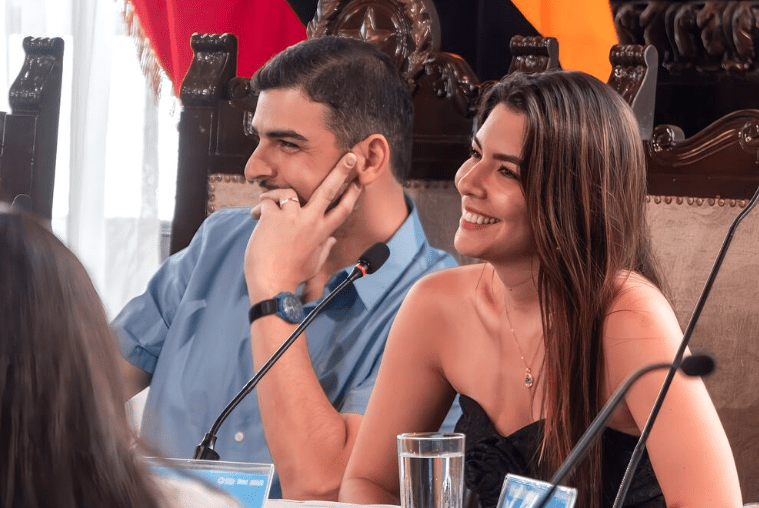 Tatiana Coronel designada vicealcaldesa de Guayaquil para el periodo 2025-2027