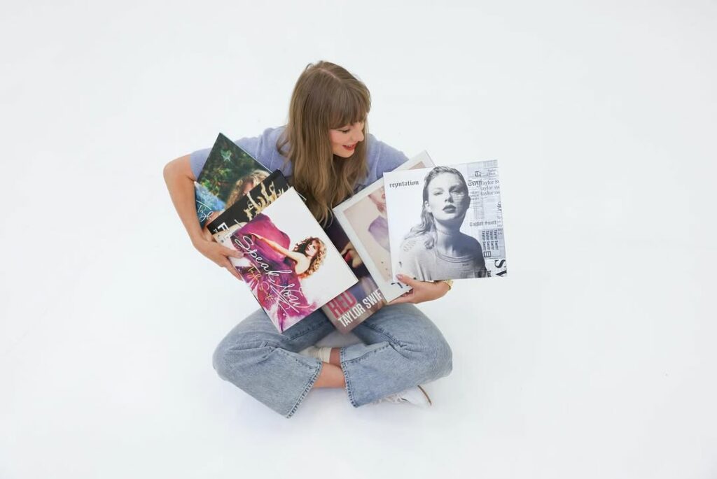 Taylor Swift gana control total de su catálogo musical