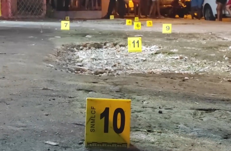 Terror en Puebloviejo encapuchados asesinaron a una pareja; la mujer estaba embarazada