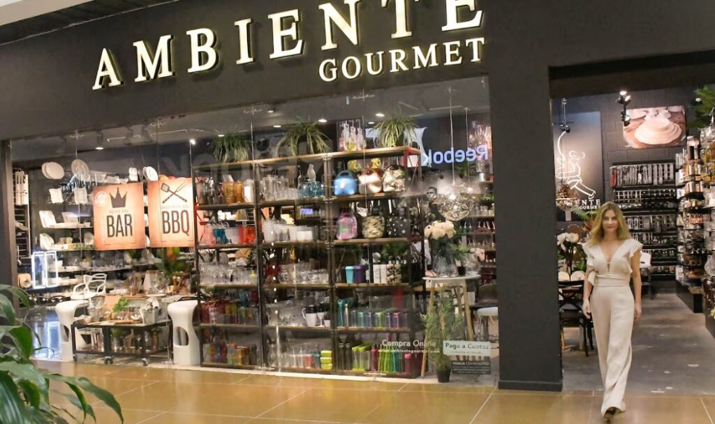 Tienda colombiana Ambiente duplica su presencia en Ecuador y explora franquicias
