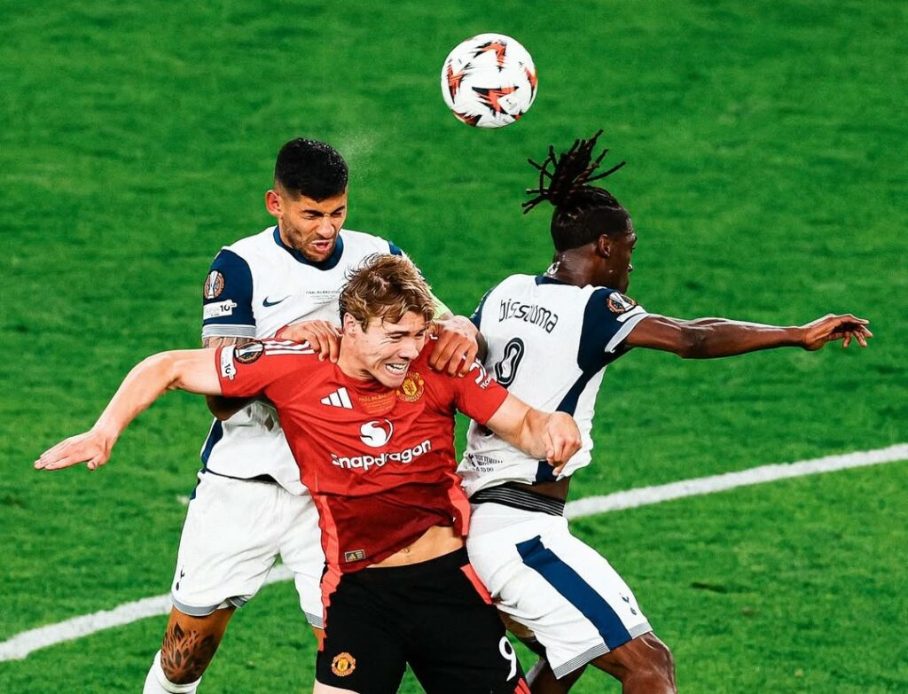 Tottenham se corona campeón de la Europa League en San Mamés