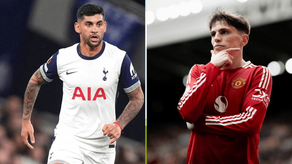 Tottenham y Manchester United listos para la final en Bilbao