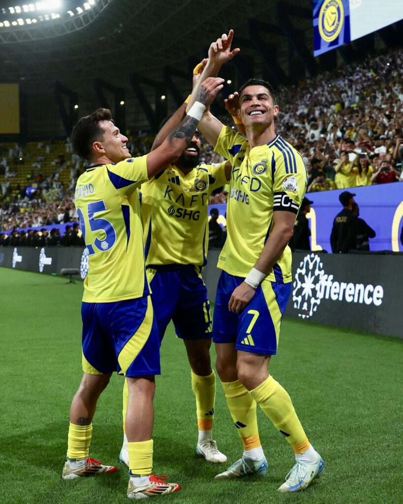 Tres gigantes desean a Cristiano Ronaldo para el mundial de clubes 2025.