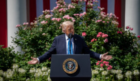Trump ordena suspender entrevistas de visas para estudiantes extranjeros