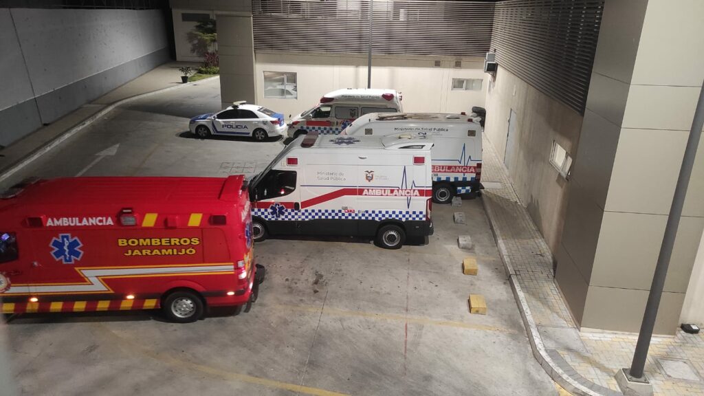 Un barbero asesinado dejó un ataque armado registrado este viernes 9 de mayo del 2025 en la ciudad de Manta.
