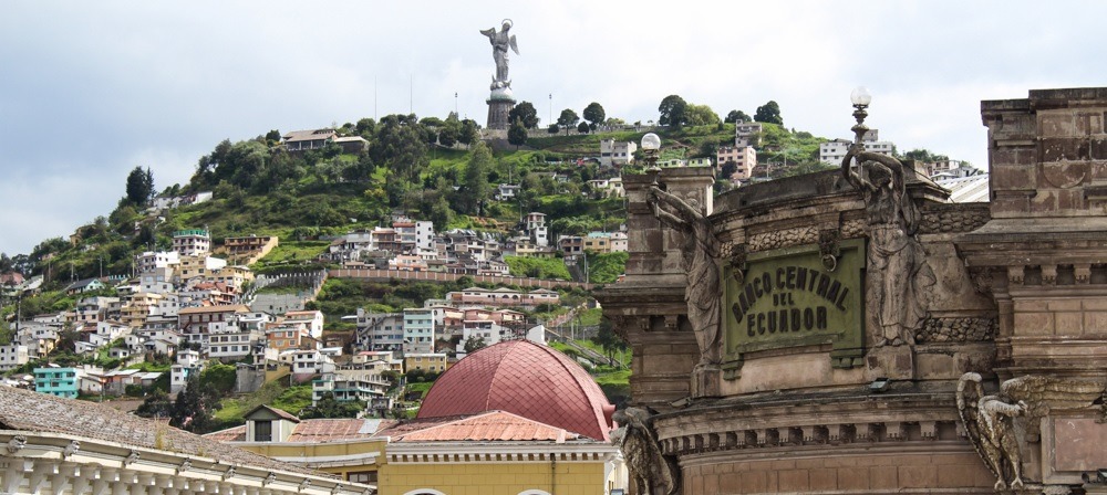 Un martes fresco en Quito Así será el clima este martes 13 de mayo