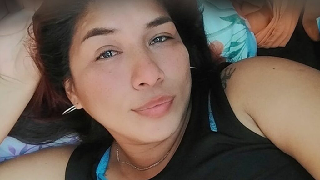 Una mujer que estaba secuestrada fue hallada sin vida en una zona rural de Naranjal, Guayas, tenía 16 impactos de bala en su cuerpo. (Redes sociales).