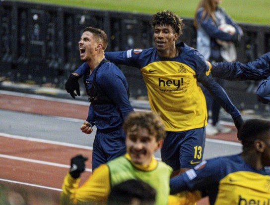 Union Saint-Gilloise y Rodríguez se corona campeón de la Liga de Bélgica
