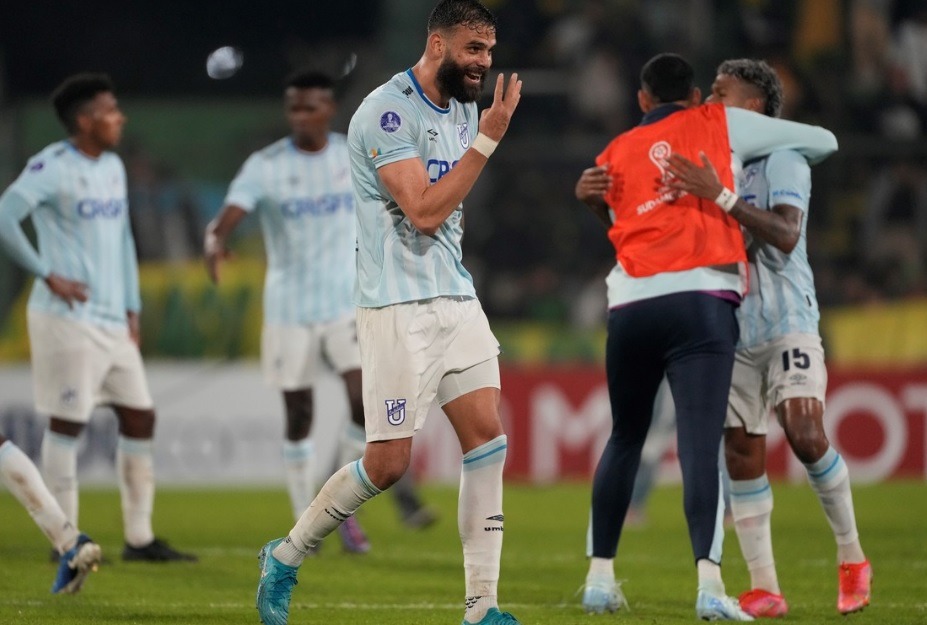 Universidad Católica suma $1,8 millones por avanzar a octavos de la Copa Sudamericana.
