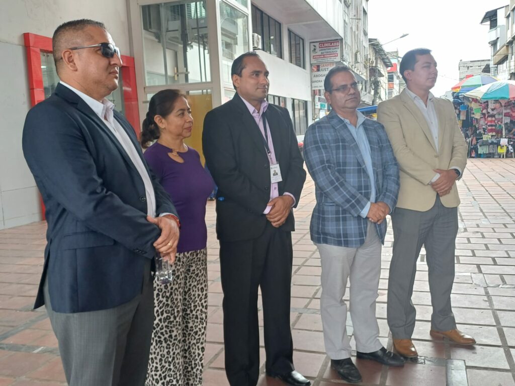Universidad Estatal de Santo Domingo iniciará clases con cuatro carreras este año