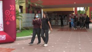 Universidades en Portoviejo activan protocolos por brote de enfermedades