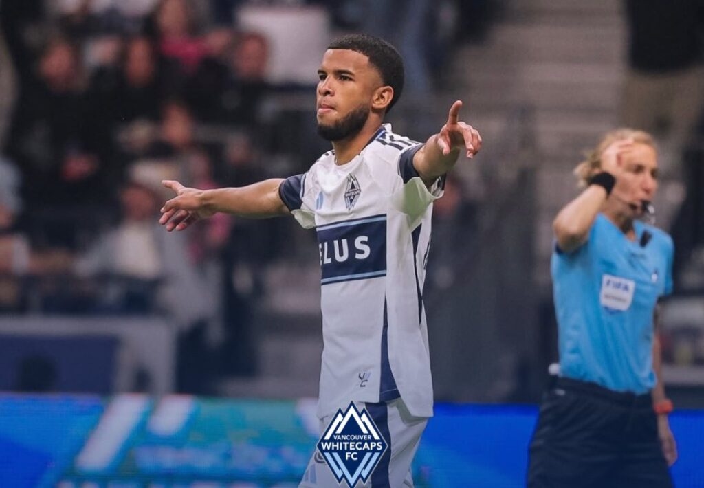 Vancouver Whitecaps ofrece renovación millonaria a Pedro Vite para 2026