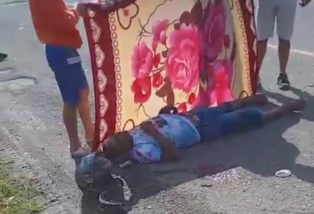 Víctima de accidente en vía Latitud Cero muere tras horas de hospitalización