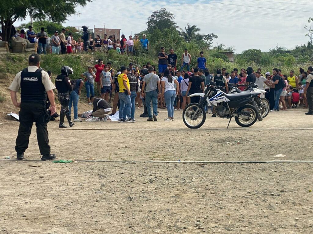 Sicarios matan a taxista en rbirríos 1: recibió múltiples disparos a plena luz del día