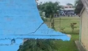 Santo Domingo, inicio de clases, infraestructura escolar