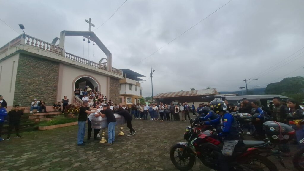 Aventura trágica: motociclista murió en asalto durante ruta turística en Pedernales