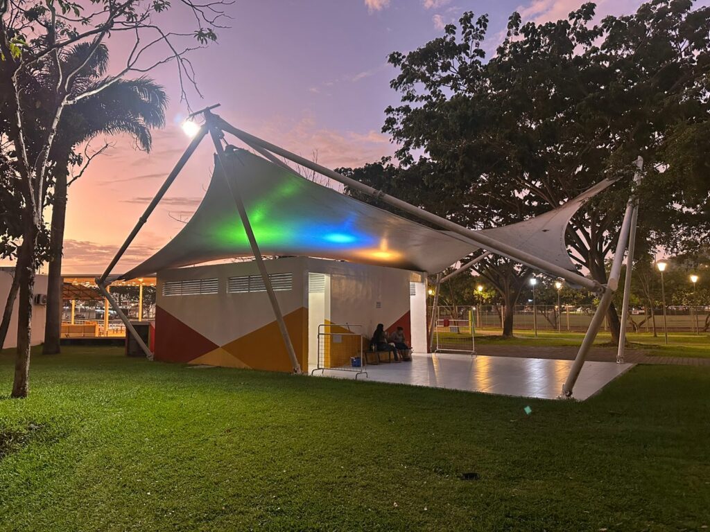 Acceso gratuito a los baños en los parques de Portoviejo a partir del 27 de mayo del 2025.