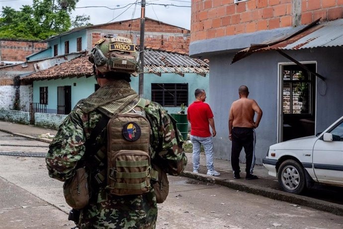 Atentado deja 4 heridos
