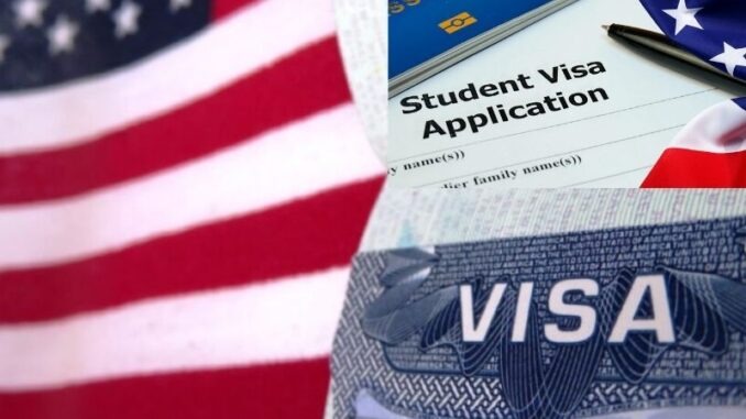 Suspensión de Visas