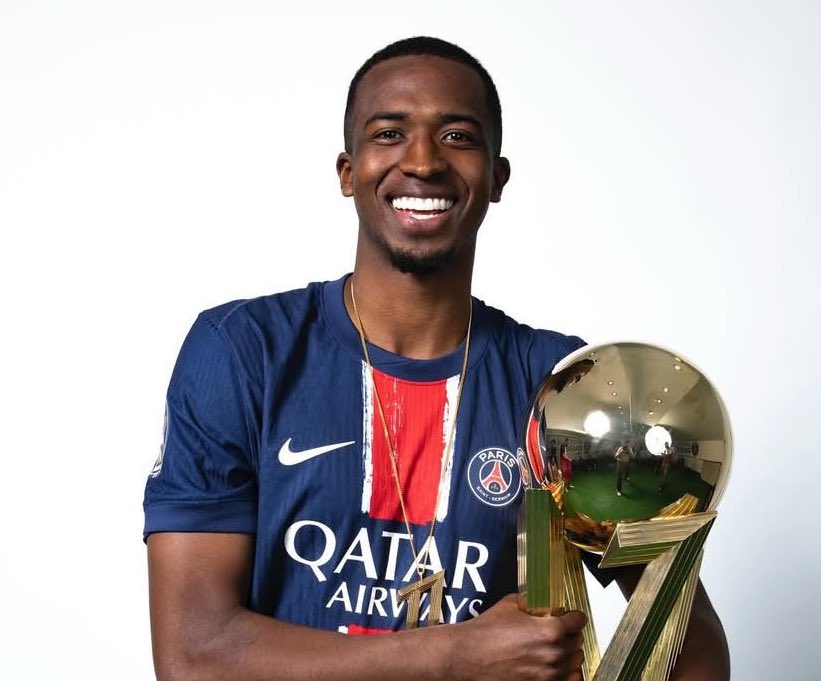 Willian Pacho Champions League