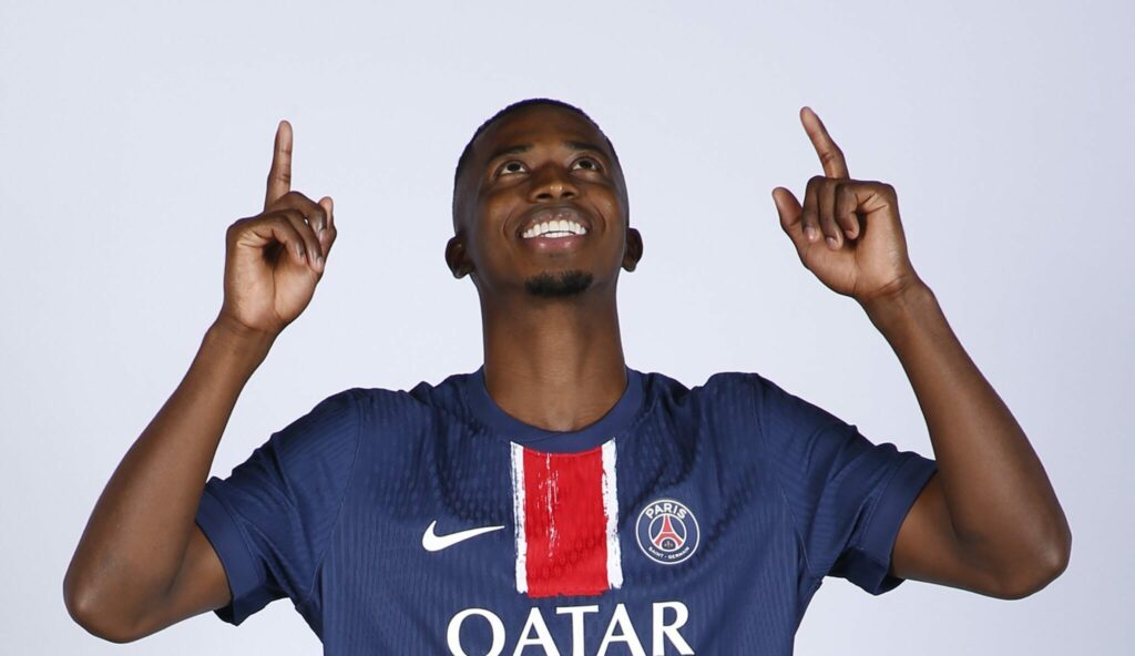 Willian Pacho busca hacer historia con PSG en la final de la Champions League