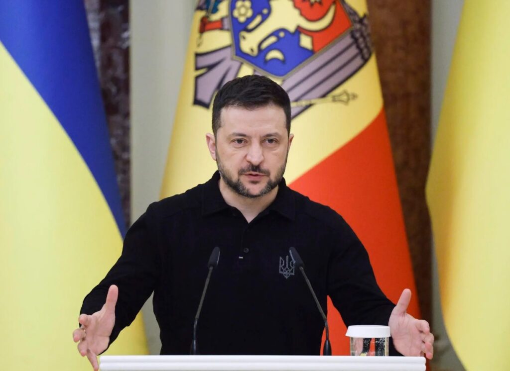 Zelenski convoca cumbre de líderes europeos en Kiev para fortalecer apoyo