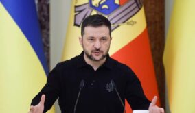 Zelenski convoca cumbre de líderes europeos en Kiev para fortalecer apoyo