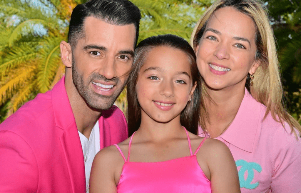‘Sería muy duro’: Adamari López y su confesión sobre su hija Alaïa y Toni Costa