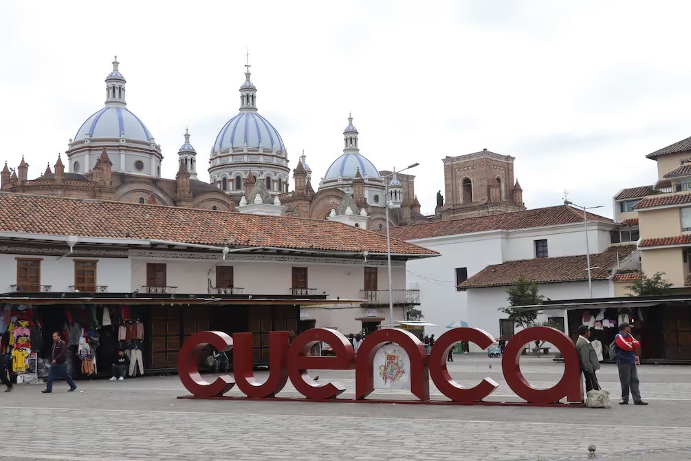 Cuenca vivirá un sábado frío y con lluvias intermitentes este 17 de mayo