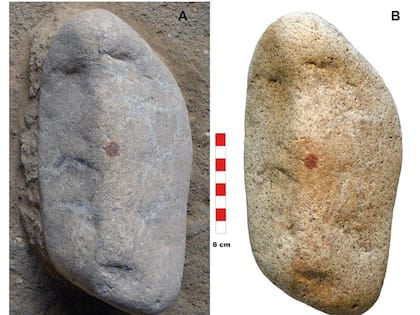 Hallan la huella dactilar más antigua del mundo.