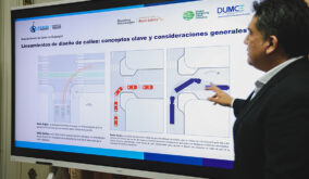 Además, la delegación estudiará el modelo de urbanismo social de Medellín, que prioriza la participación ciudadana.