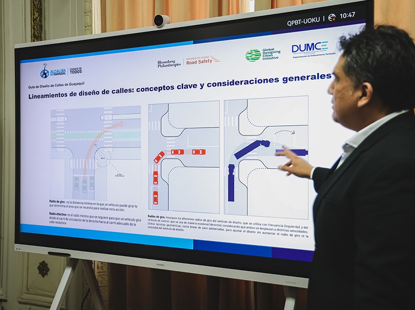 Además, la delegación estudiará el modelo de urbanismo social de Medellín, que prioriza la participación ciudadana.