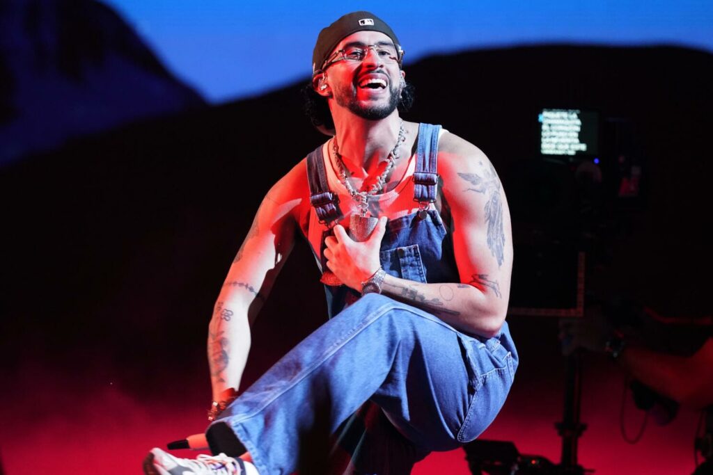 Ecuador queda fuera del tour internacional de Bad Bunny anunciado para 2025
