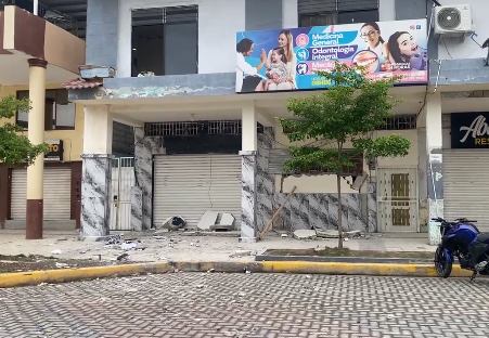 Explosión mortal en una discoteca de Puerto Bolívar causa pánico y seis víctimas
