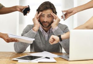 distracciones oficina