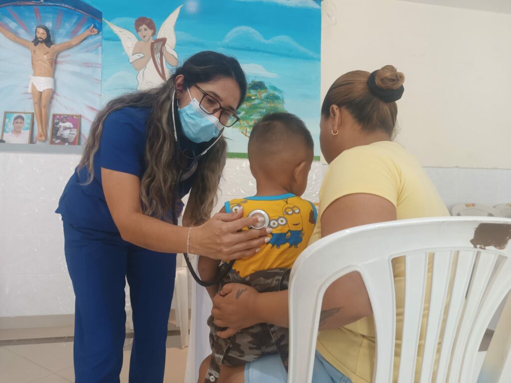 Los casos de tosferina preocupan a la población con problemas respiratorios.