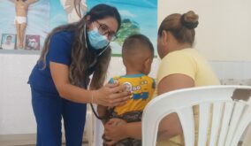 Los casos de tosferina preocupan a la población con problemas respiratorios.