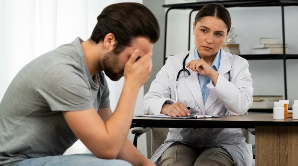 ¿Por qué los hombres evitan al médico? Esto revela un nuevo estudio