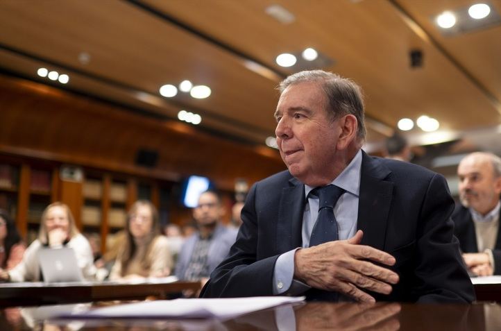 Edmundo González reaparece tras ser hospitalizado: “Retomaré mis funciones como presidente electo”